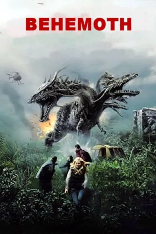 Movie poster for Behemoth (2011)