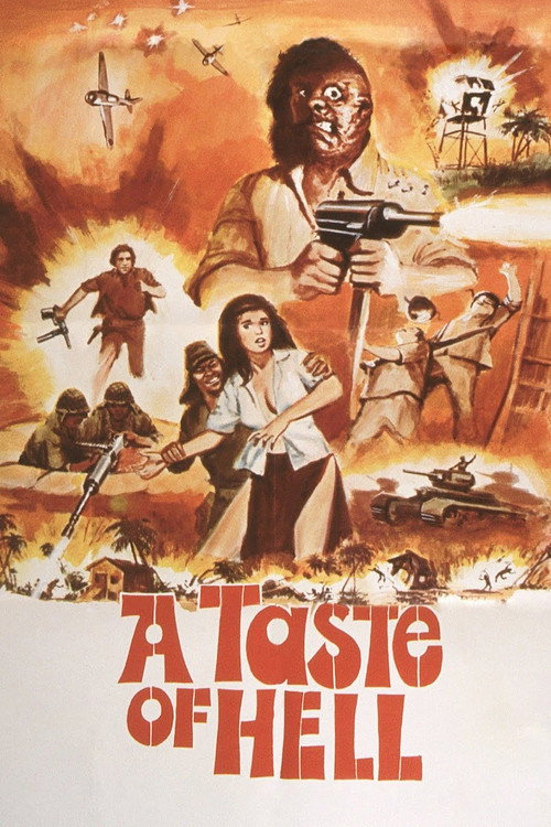 A Taste of Hell poster
