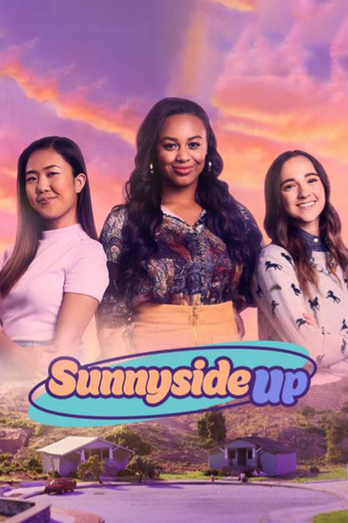 Movie poster for SUNNYSIDE UP (2019)