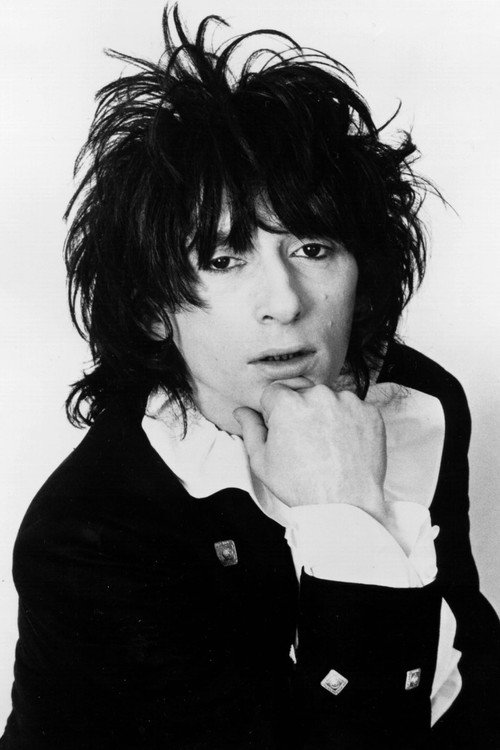 Photo of Johnny Thunders, Acting
