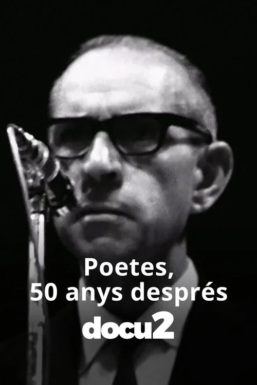 Movie poster for Poetes, 50 anys després (2022)