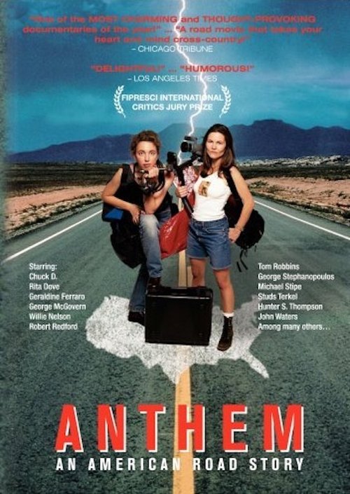 Movie poster for Anthem (1997)