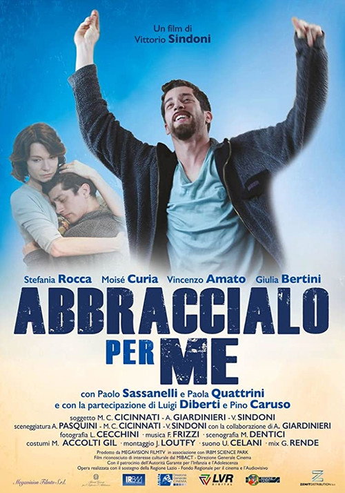 Movie poster for Abbraccialo per me (2016)