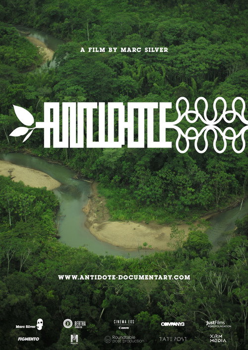 Movie poster for Antidote (2023)