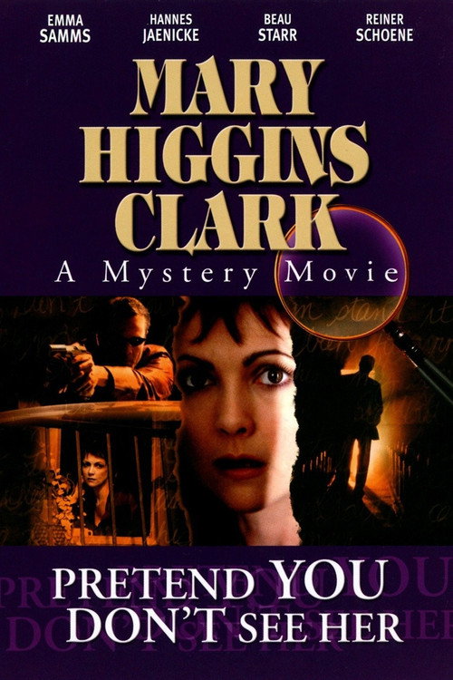 Movie poster for Pretend You Don't See Her (2002)