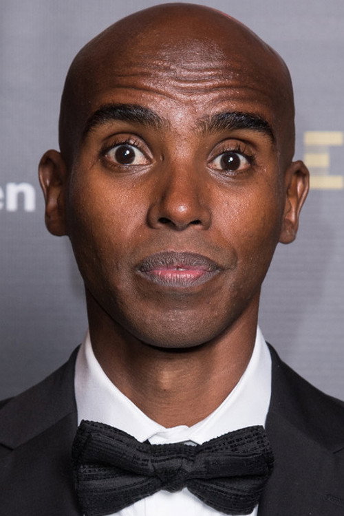 Photo of Mo Farah, Acting
