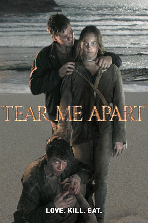 Movie poster for Tear Me Apart (2016)