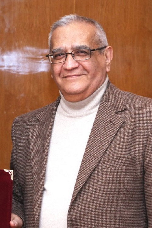 Photo of Anvar Abluc, Directing