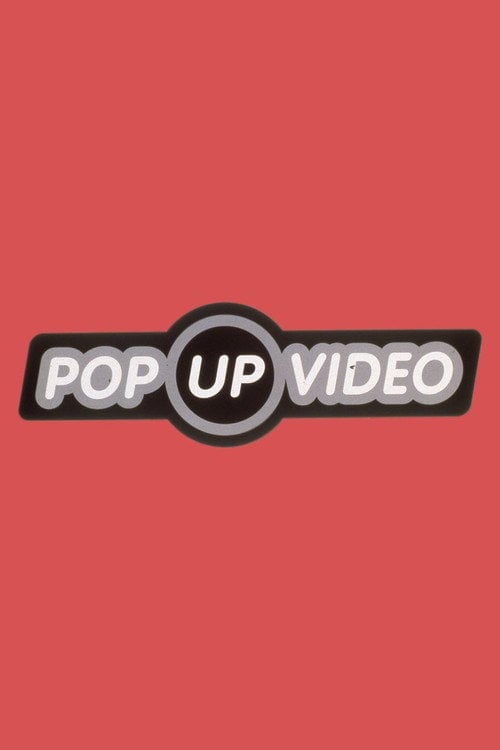 Series poster for Pop-Up Video (1996)