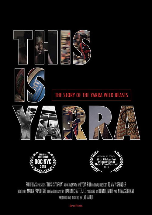 Movie poster for This Is Yarra