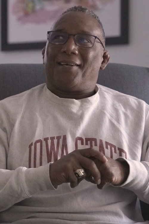 Photo of Nate Carr, Acting