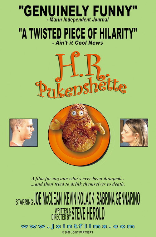 Movie poster for H.R. Pukenshette (2000)