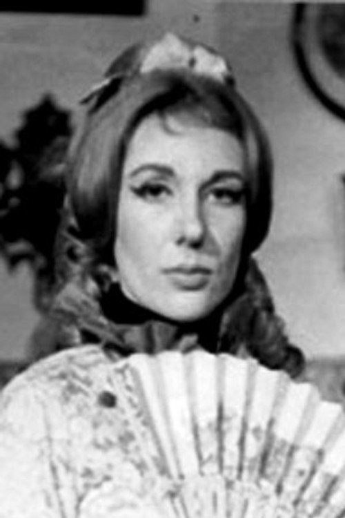 Photo of Lilian Llerena, Acting