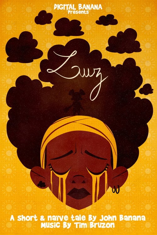 Movie poster for Luz (2019)