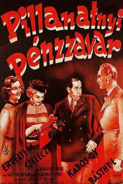 Movie poster for Temporarily Broke (1938)