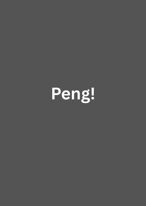 Movie poster for Peng! (2017)