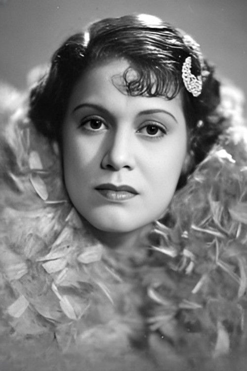 Photo of Hilda Moreno, Acting
