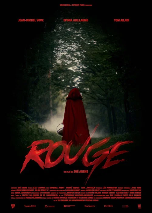 Movie poster for Red (2025)