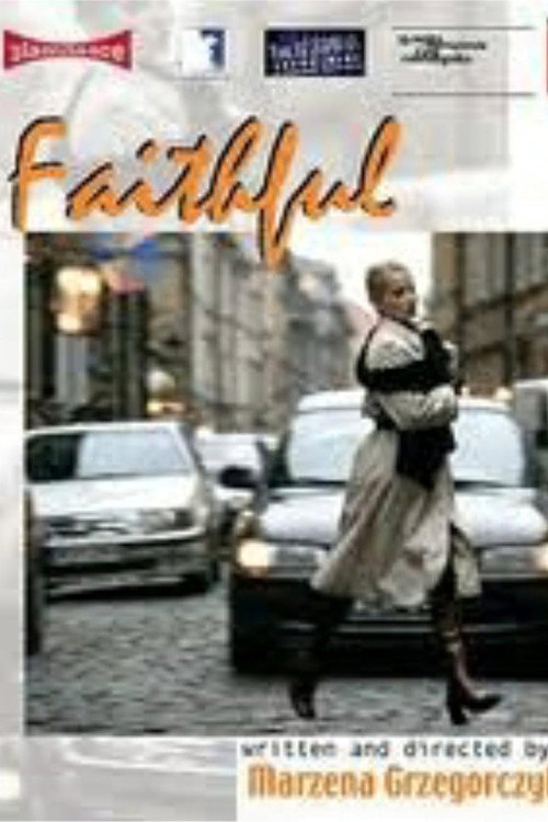 Movie poster for Faithful (2002)