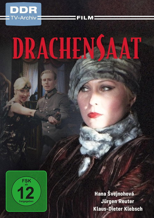 Movie poster for Drachensaat (1990)