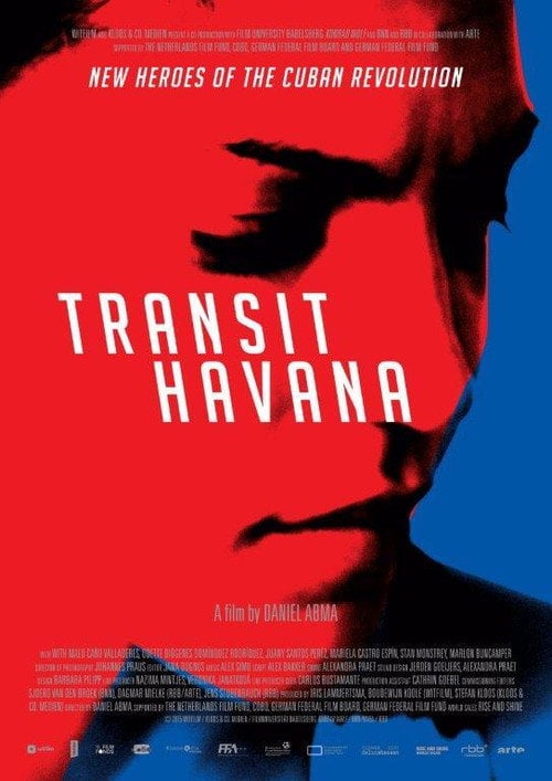 Movie poster for Transit Havana (2016)