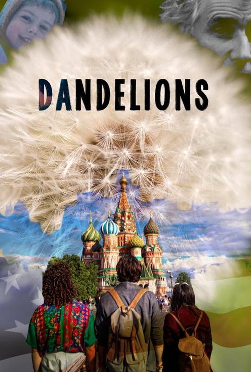 Movie poster for Dandelions (2024)