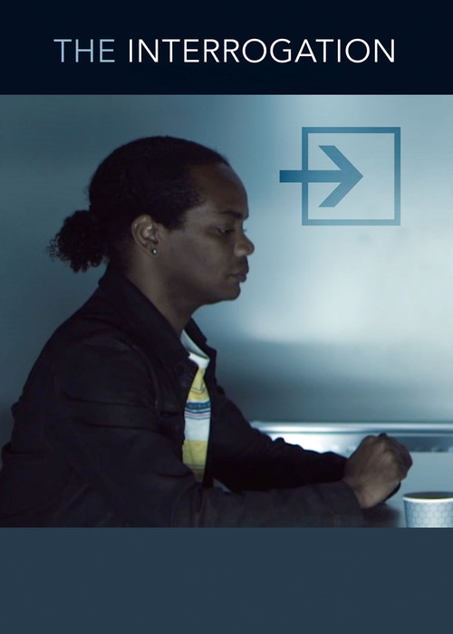 Movie poster for The Interrogation (2015)