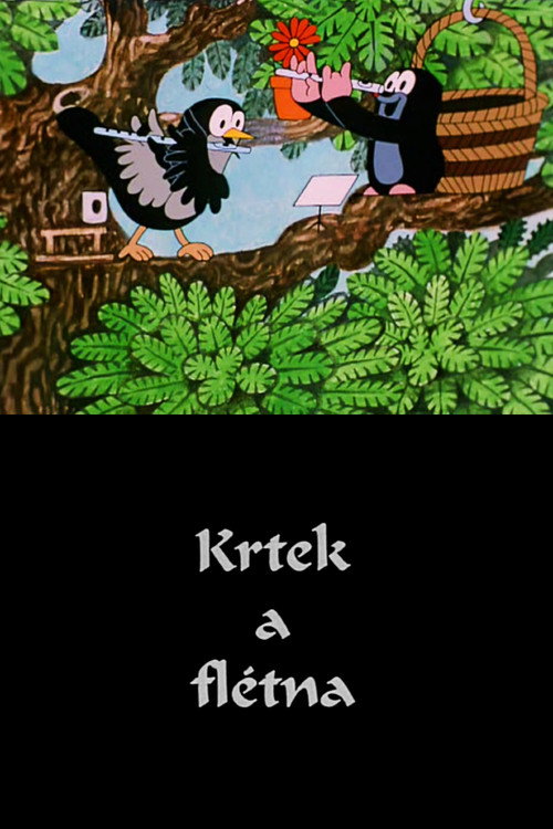 Movie poster for The Mole and a Flute (1999)