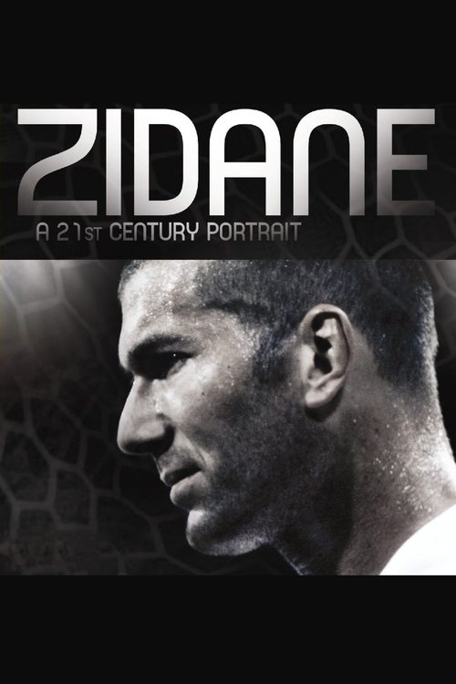 Movie poster for Zidane: A 21st Century Portrait (2006)