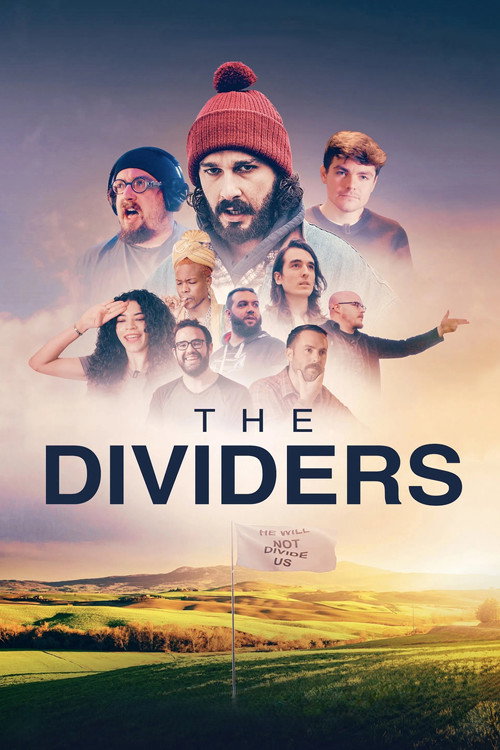Movie poster for The Dividers (2023)