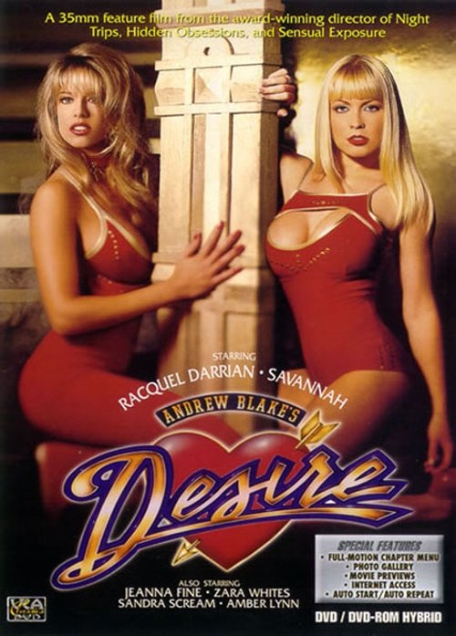 Movie poster for Desire (1991)