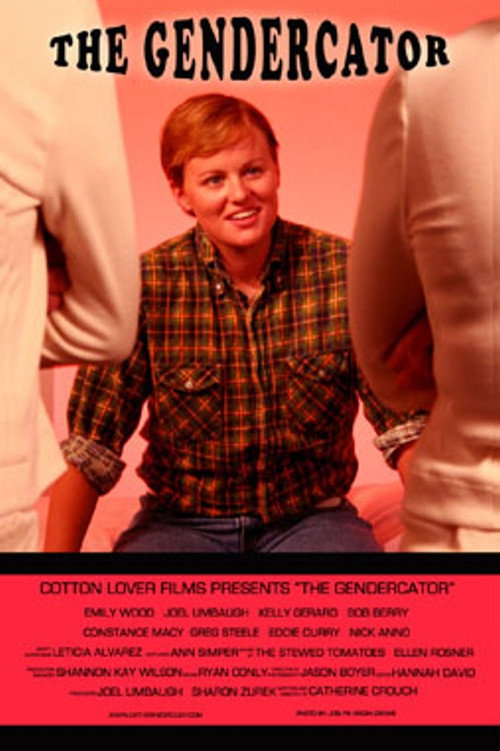 Movie poster for The Gendercator (2007)