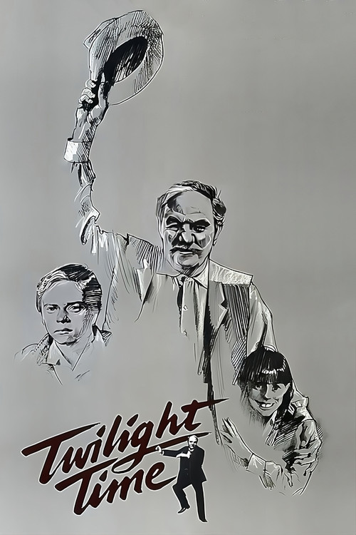 Movie poster for Twilight Time (1982)