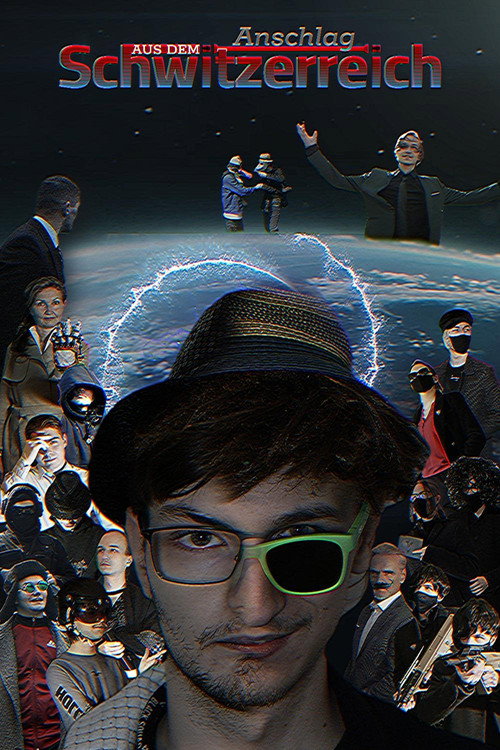 Movie poster for Switzattack (2026)