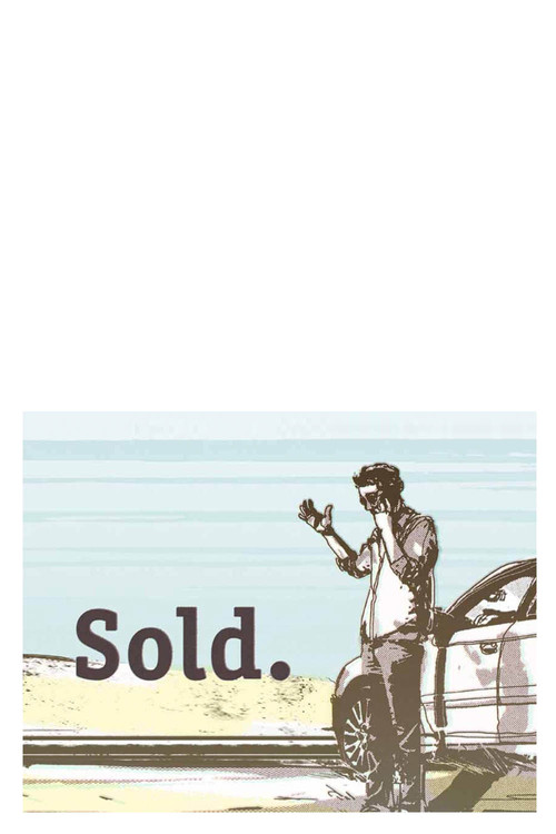 Movie poster for Sold (2014)