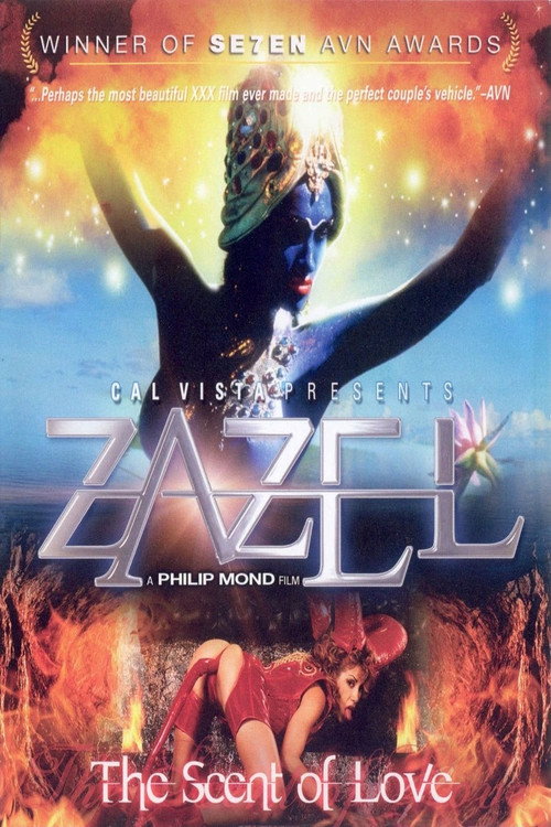 Movie poster for Zazel: The Scent of Love (1996)