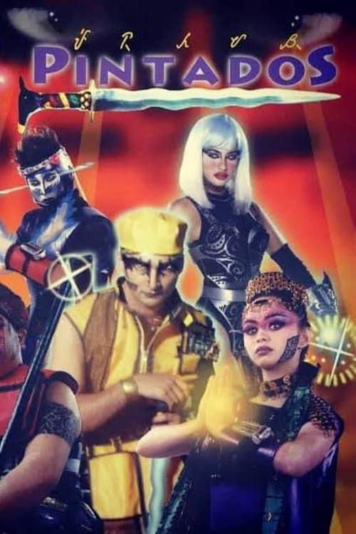Pintados poster