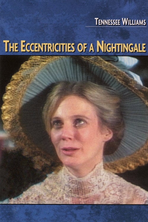 Movie poster for The Eccentricities of a Nightingale (1976)
