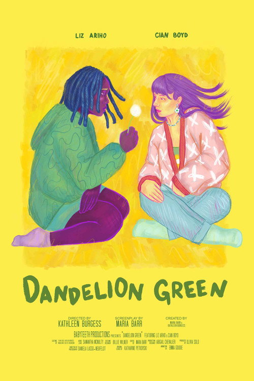 Movie poster for Dandelion Green