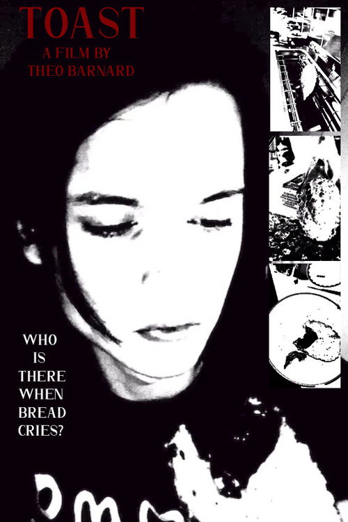 Movie poster for Toast (2024)