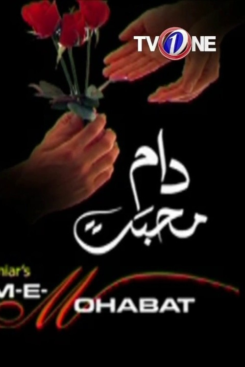 Movie poster for Daam-e-Mohabbat (2011)