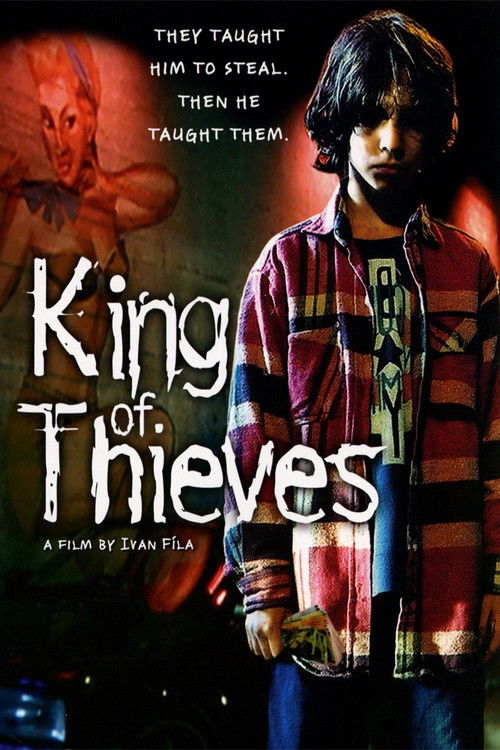 Movie poster for King of Thieves (2003)