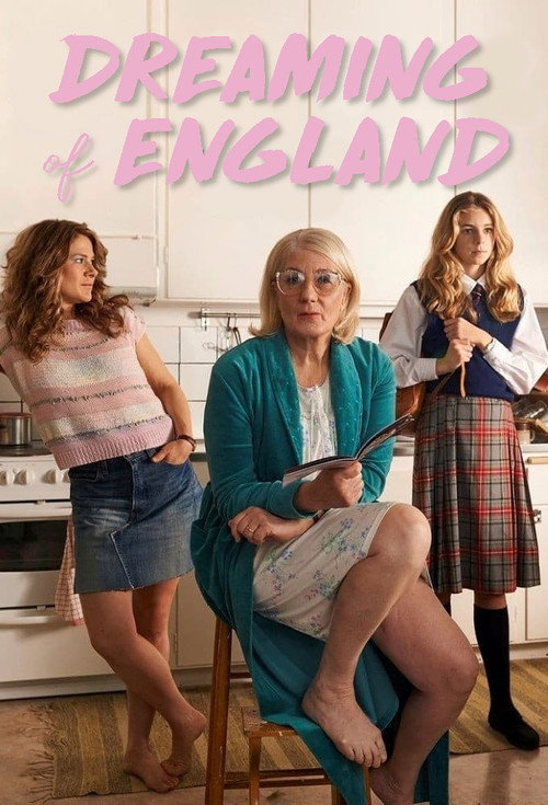 Series poster for Sommaren 85 (2020)