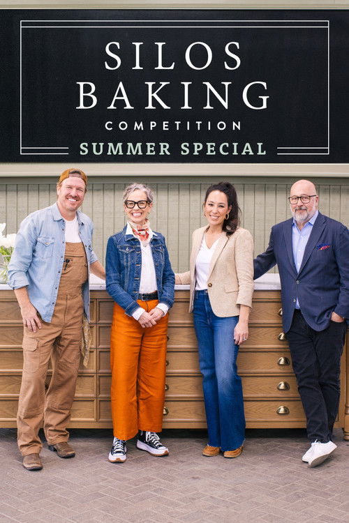 Movie poster for Silos Baking Competition: Summer Special (2022)