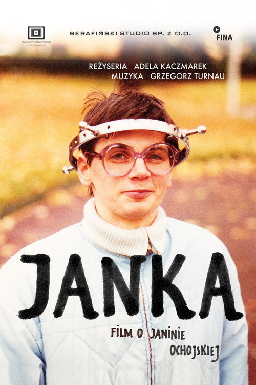 Movie poster for Janka (2018)