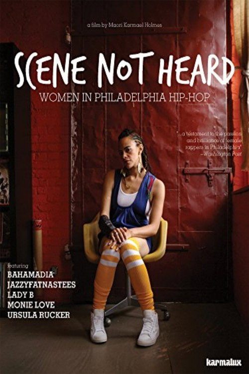 Movie poster for Scene Not Heard (2005)