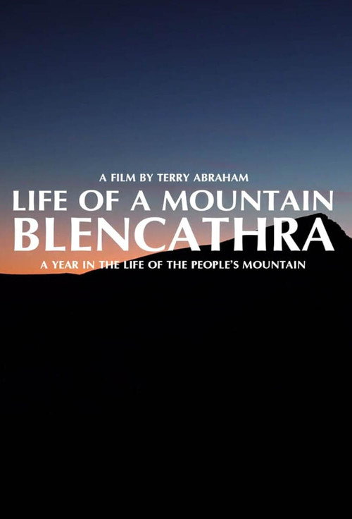 Life of a Mountain: A Year on Blencathra poster