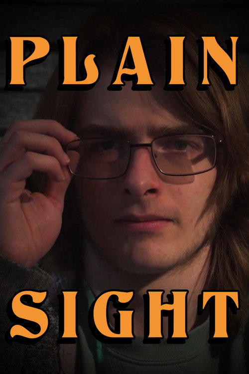 Movie poster for Plain Sight (2024)