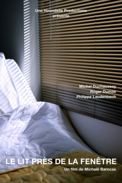 Movie poster for Le Lit près de la fenêtre (2009)