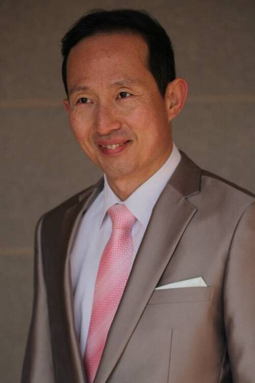Photo of Kim Myeong-joong, Acting